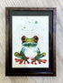 Framed A6 Animals
