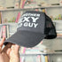 Sexy Bald Guy Baseball Cap