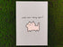 What Was I Doing Art Print