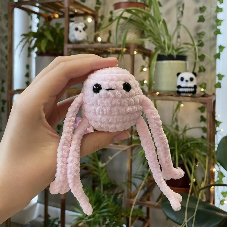 Crochet Chubby LankyBlob®