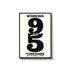 Yorkshire 'Working 9 While 5' Print: Dolly Inspired Art
