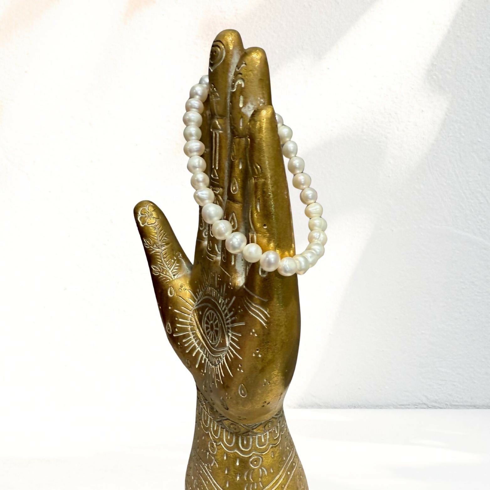 Freshwater Pear Bracelet