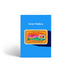 Sardine Fish Card