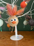 Feltball Fuzz Budz Keyring
