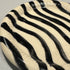 Zebra Dish