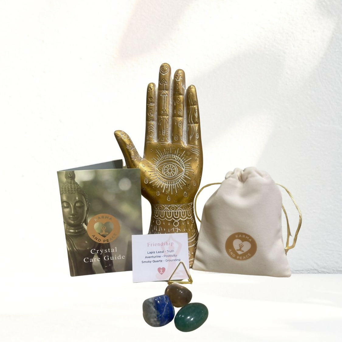 Friendship Crystal Pack