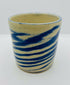 Blueberry Swirl Nerikomi Mug