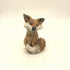 Mini Fox Sculpture