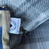 Unique Handcrafted Camouflage Patchwork Purse Cosmetic Bag Made From Upcycled Jeans And Fabric