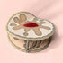 Jammy Dodger Biscuit - Hair Claw