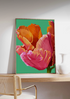 Tulip Art Print