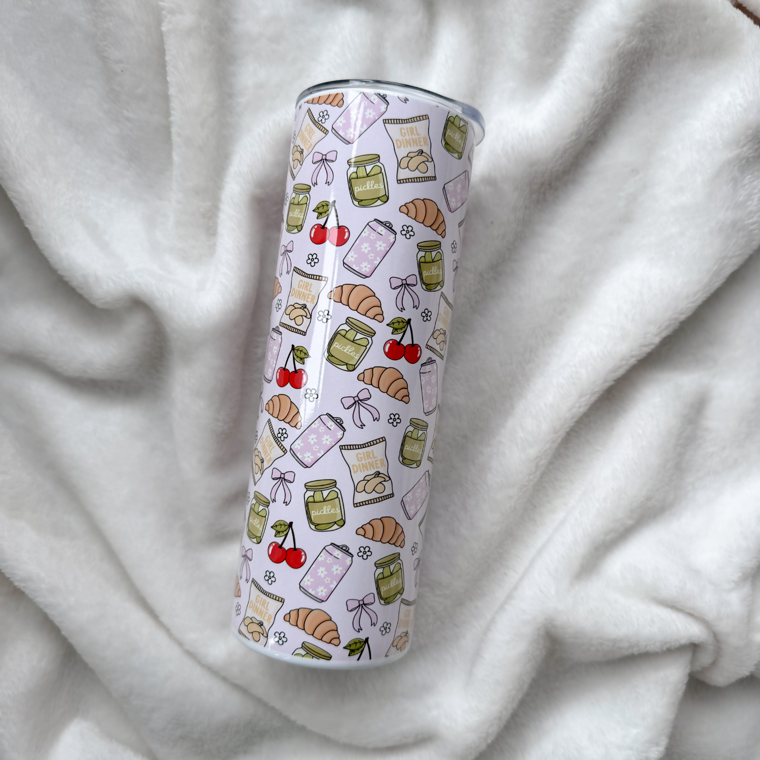 Girl Dinner 20oz Tumbler