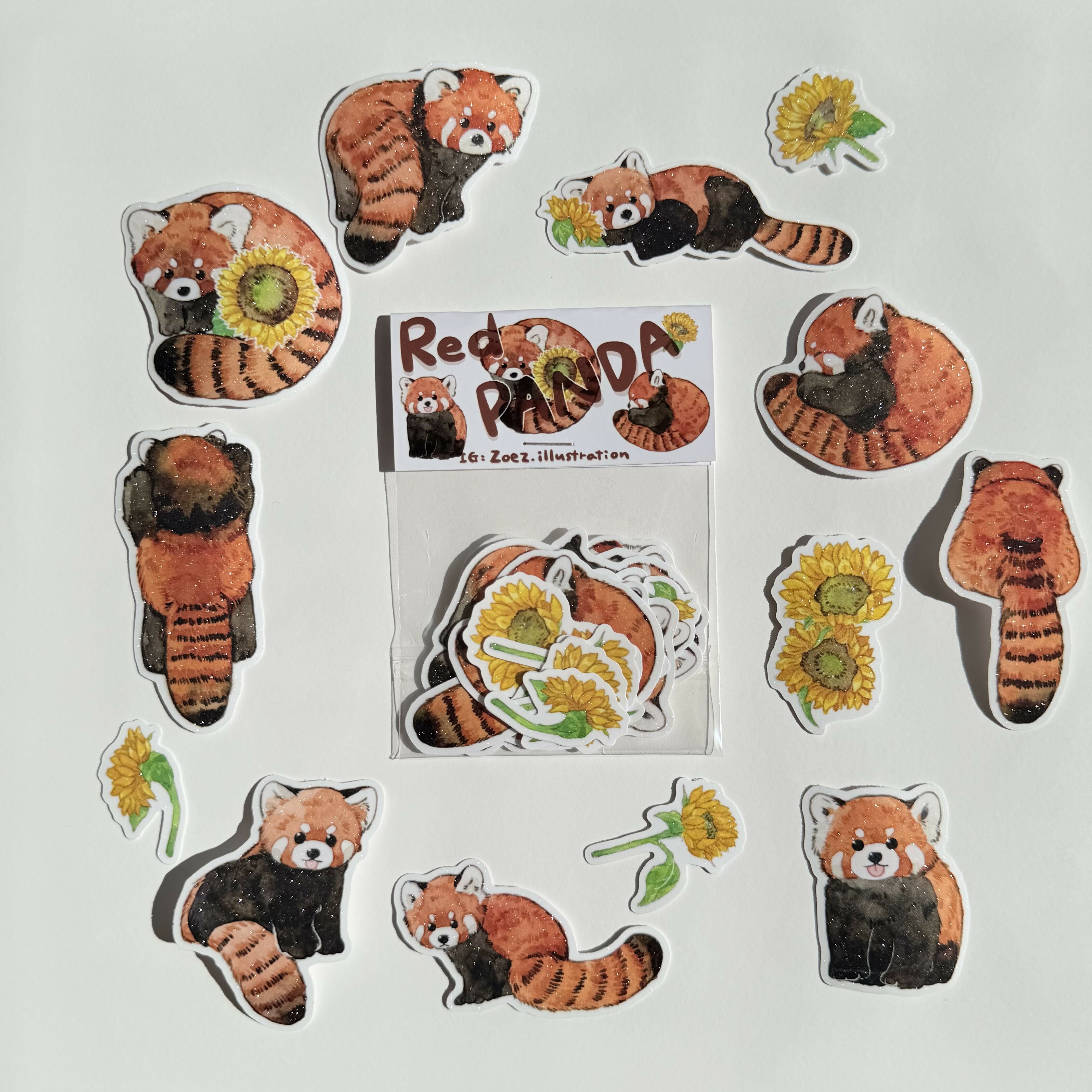 Sticker PACK -vinyl waterproof