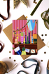 Maximalist Festive Decor Christmas Card