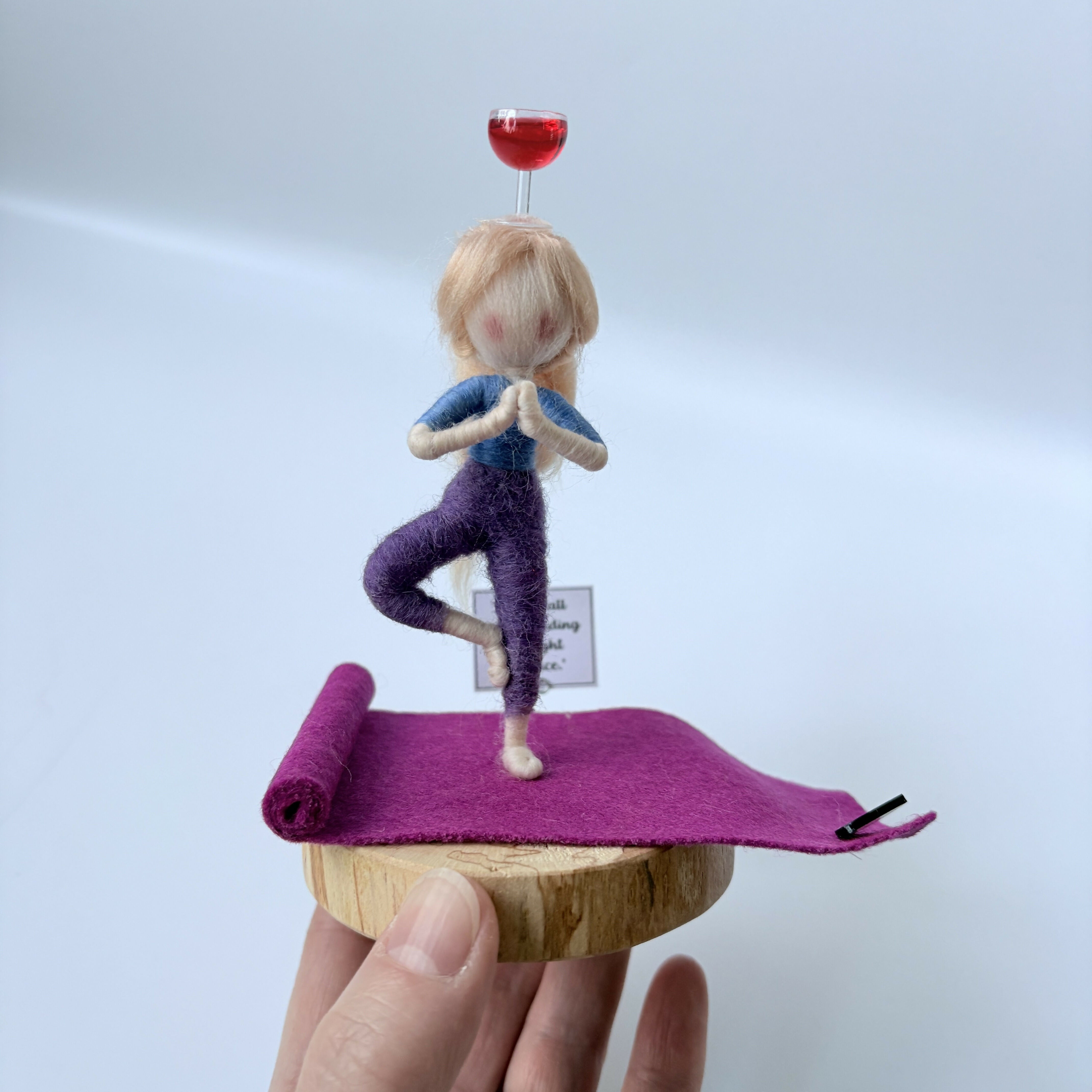 Life is All About Finding The Right Balance