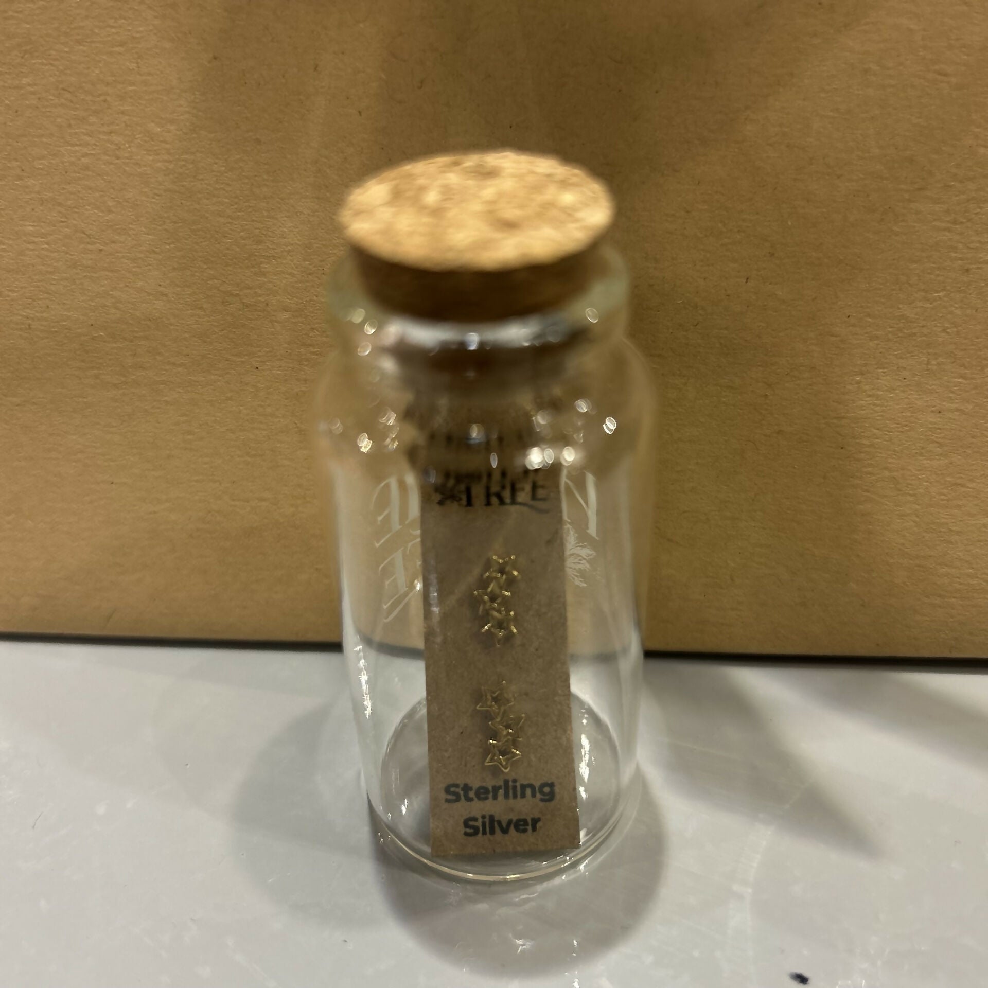 Gold Star Multiple Studs
