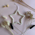 Macrame Christmas Star Decoration