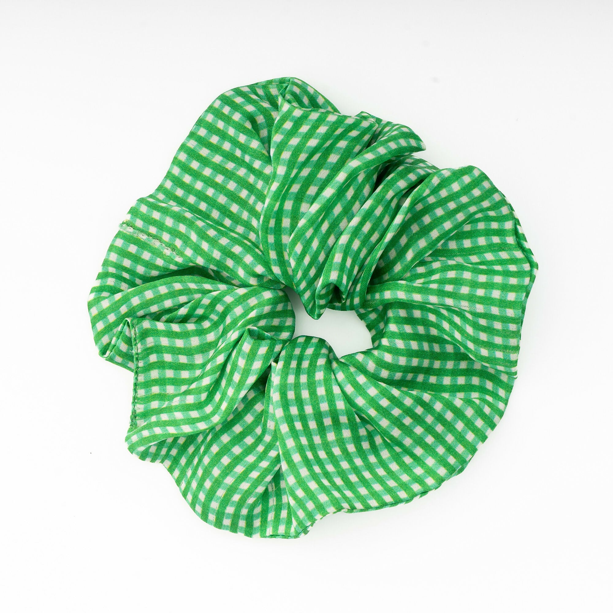 Silk Oversized Scrunchie - Various Designs