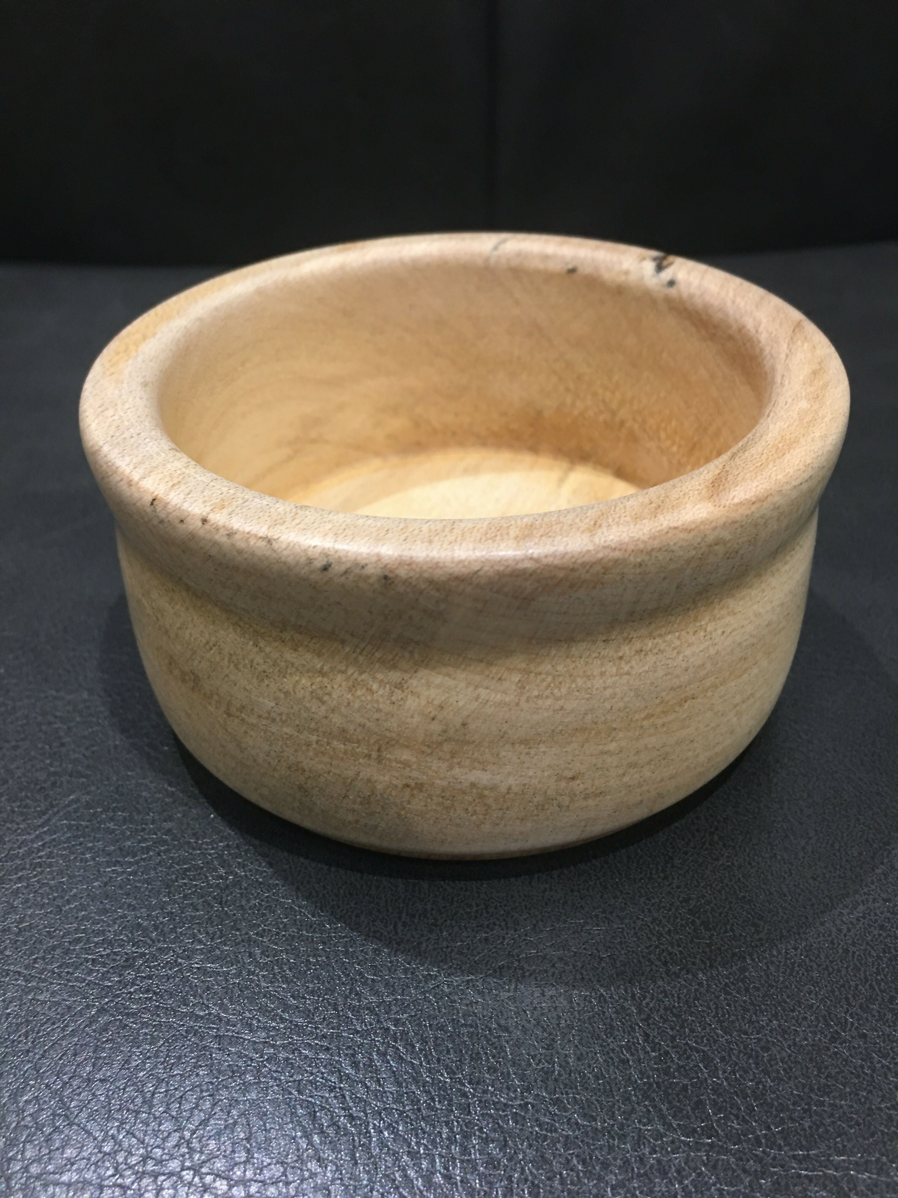 Sycamore Bowl ‘Tulip’ Form