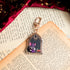 Dawn Gothic Window Keyring
