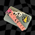 Girls Rule - Bag/Key Charm
