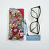 Slip In Glasses Case - Modern Floral