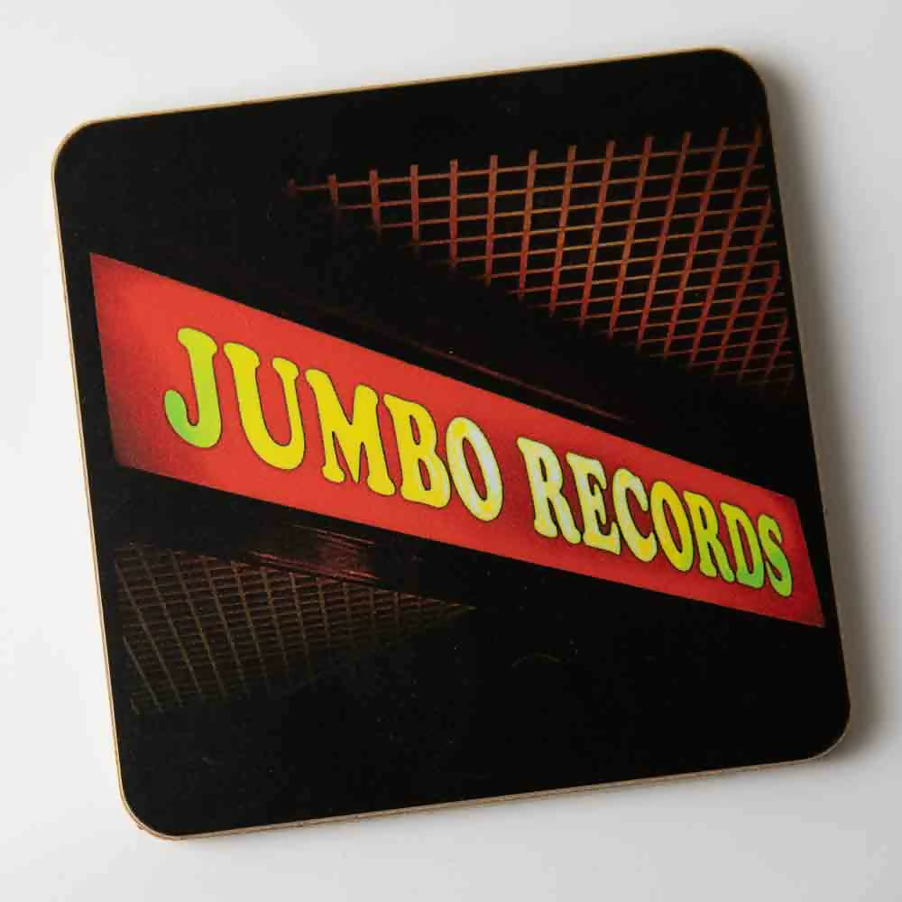 Jumbo Records, Leeds Coaster