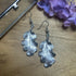 Stunning Oak Leaf Earrings