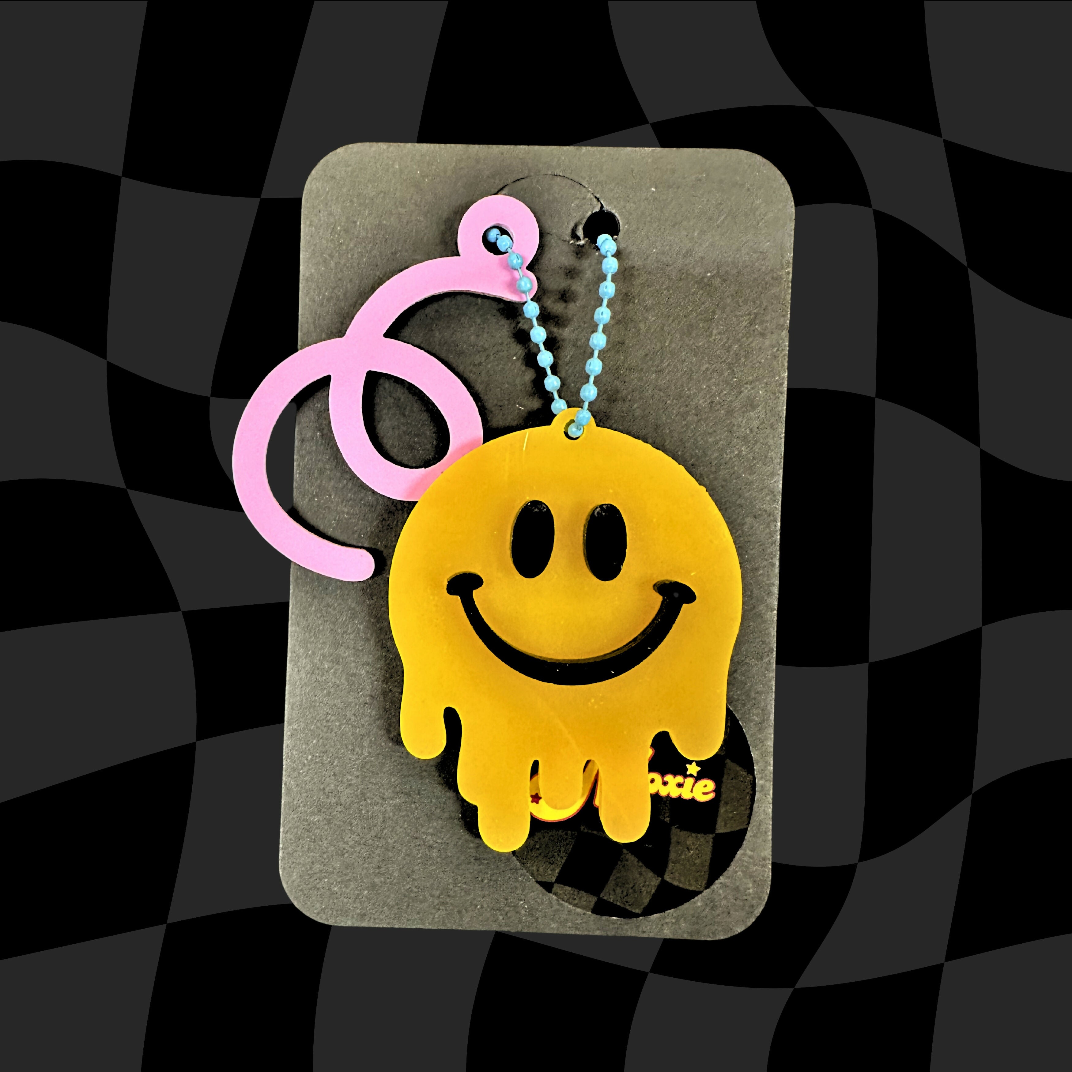 Cheeky Drip - Bag/Key Charm