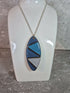Unique Hand Crafted Oval Pendant