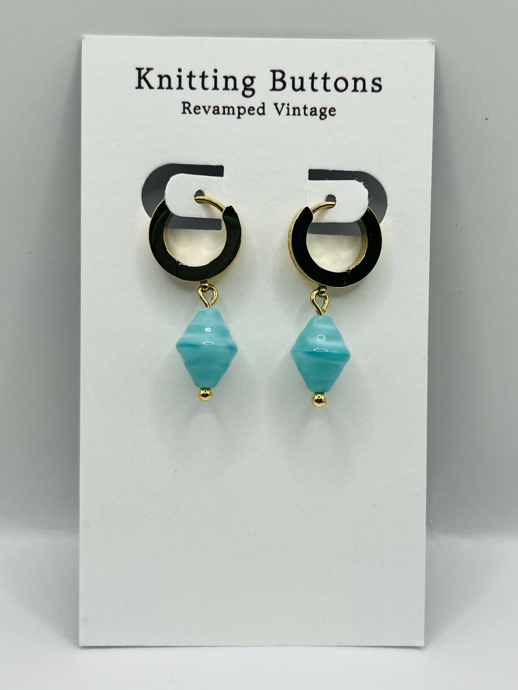 Revamped Vintage Earrings - Various E