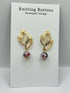 Revamped Vintage Earrings - Various I