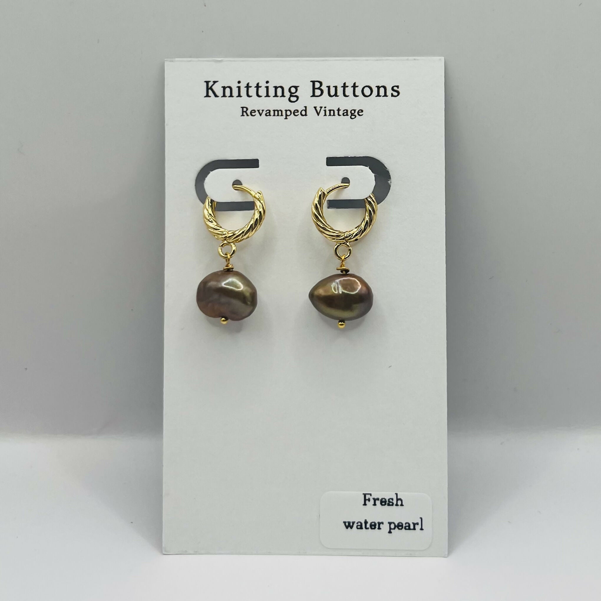 Revamped Vintage Earrings - Various L