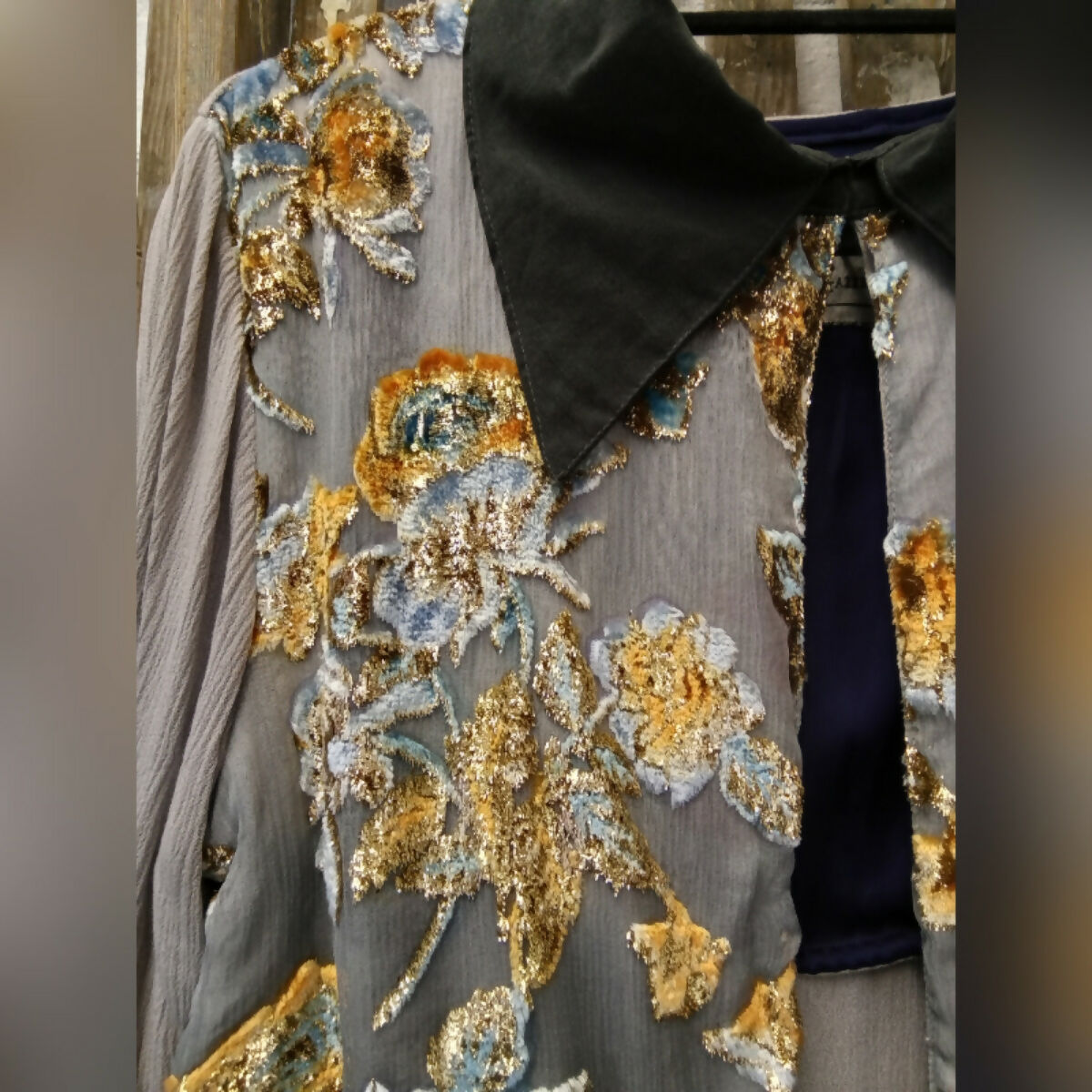 MALIA LONG SLEEVE SHIRT DRESS