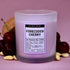 Forbidden Cherry | Natural Wax Scented Candle
