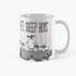 Pet Sheep Boys Ceramic Mug