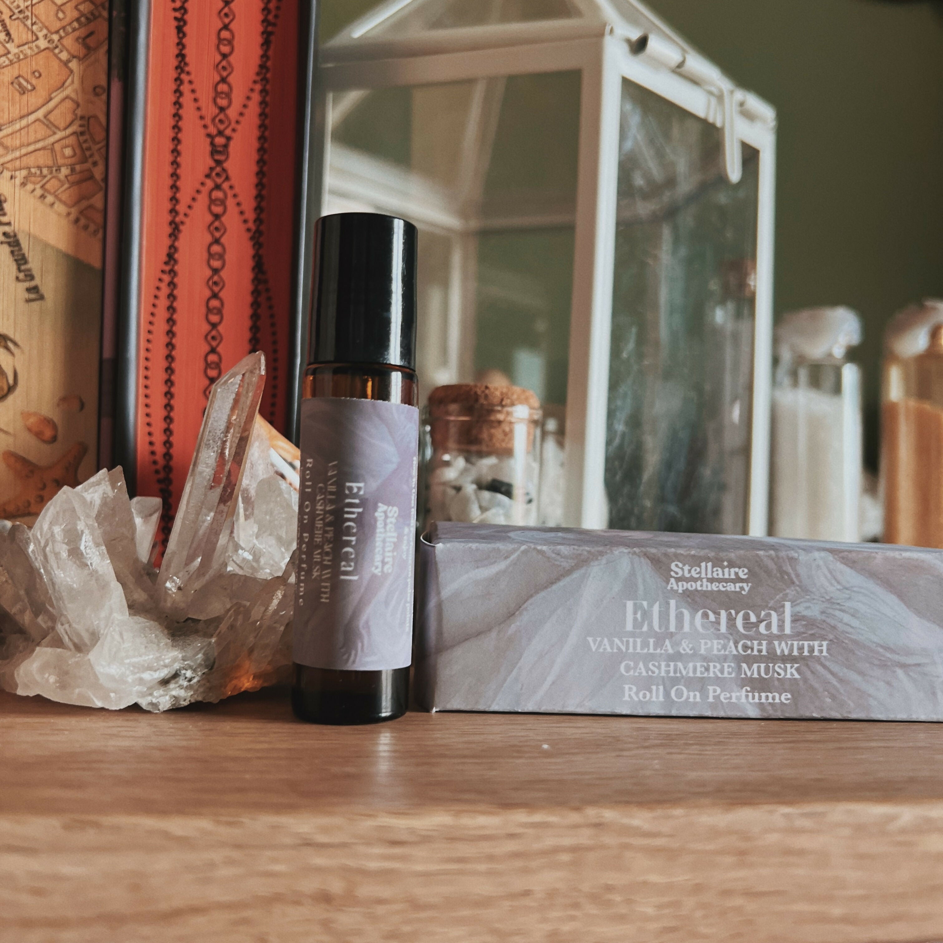 Ethereal Perfume Oil