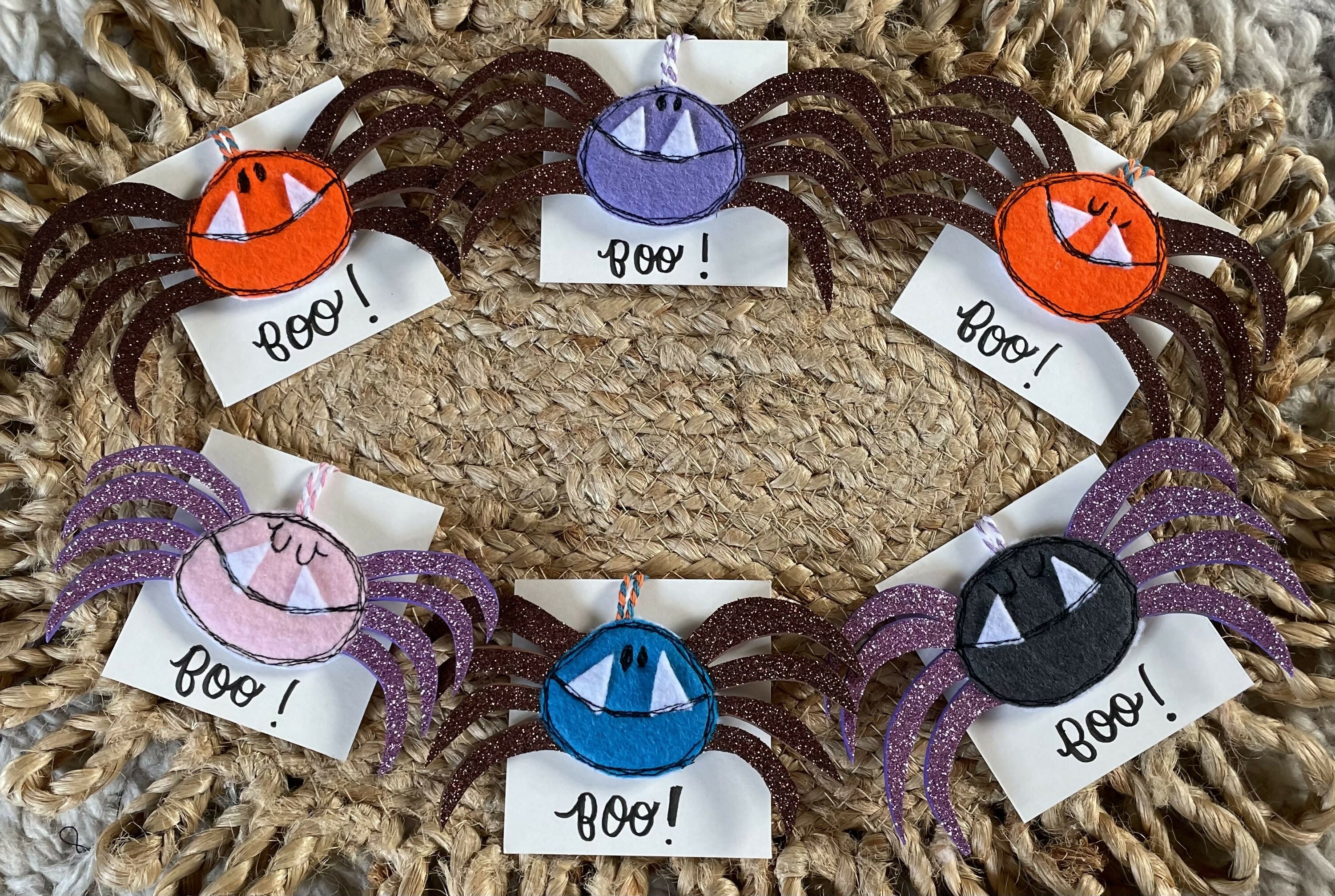 Spooky decoration