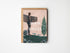Mam You're An Angel, Angel of the North A6 Greetings Card