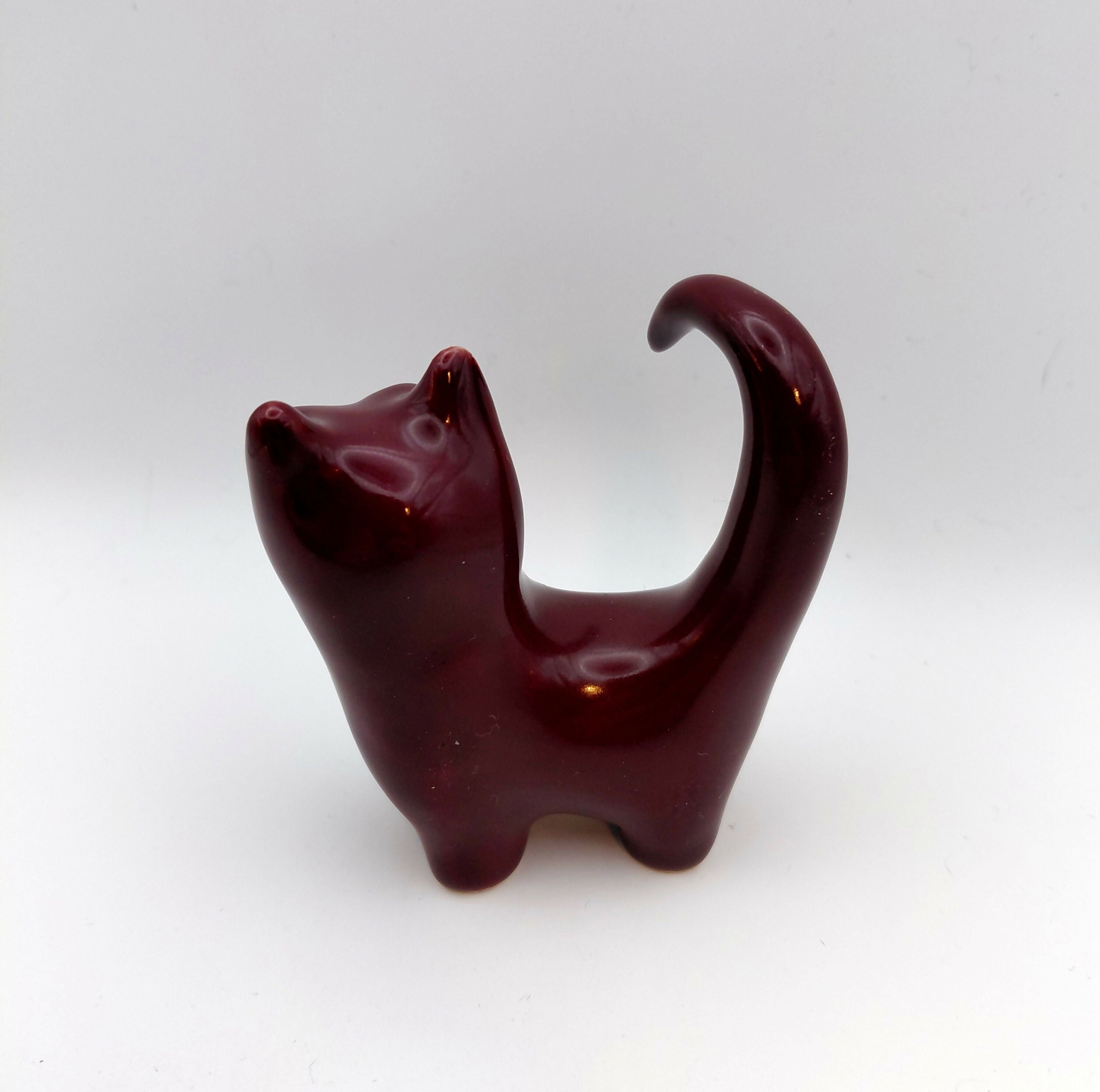 Cherry Ember Cat