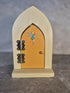 Handcrafted Internal Opening Wooden Fairy Door