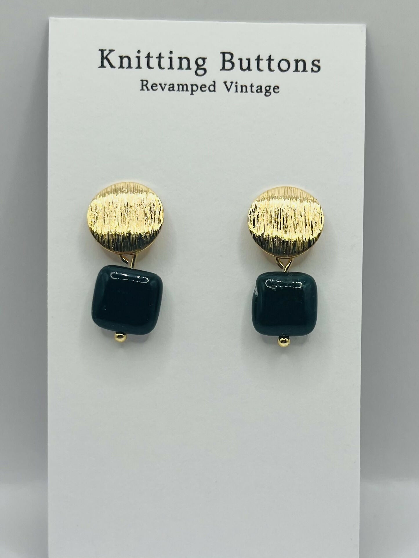 Revamped Vintage Earrings - Various K