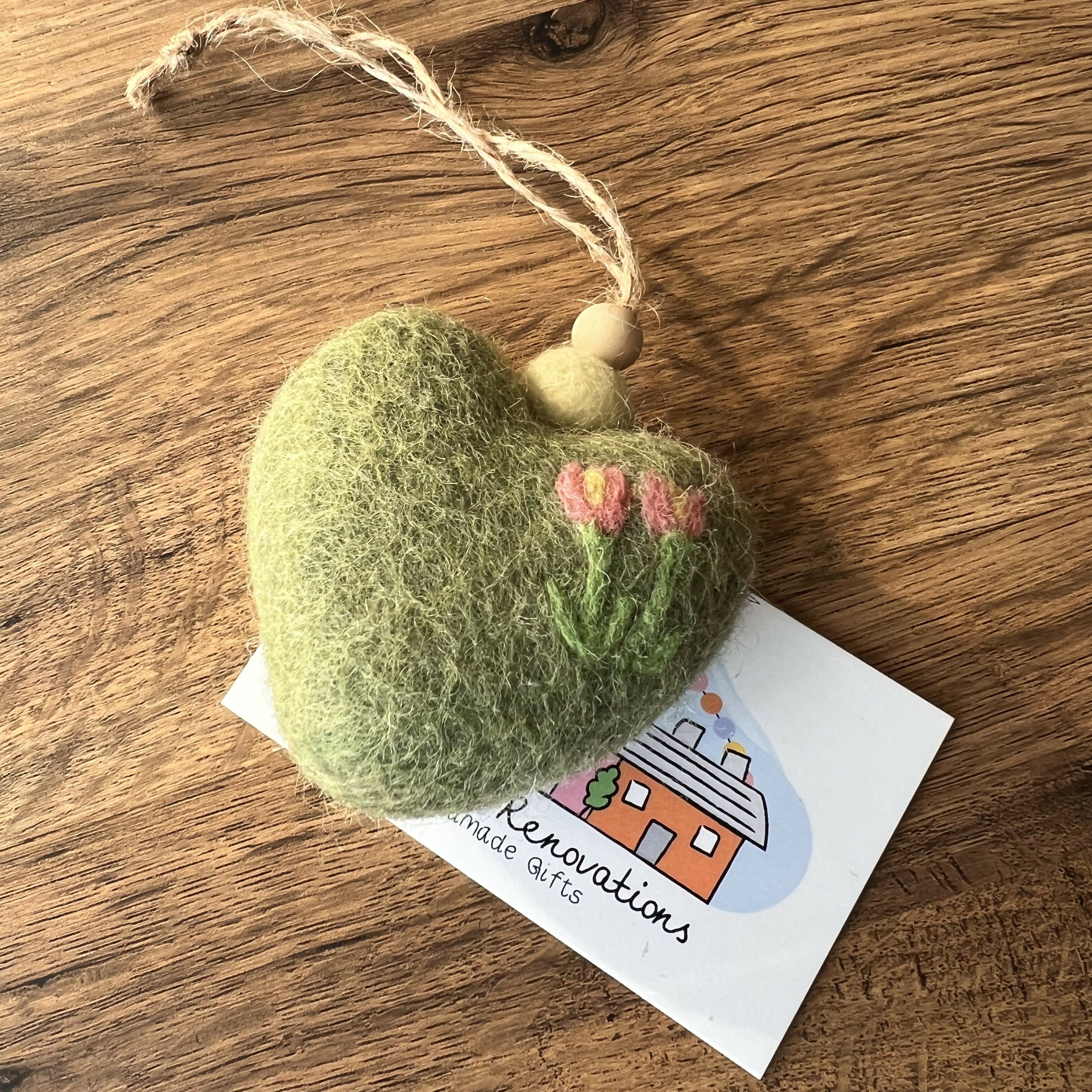 Heart Decoration