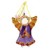 Glass Guardian Angel Purple