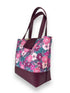 Tote pink fl1