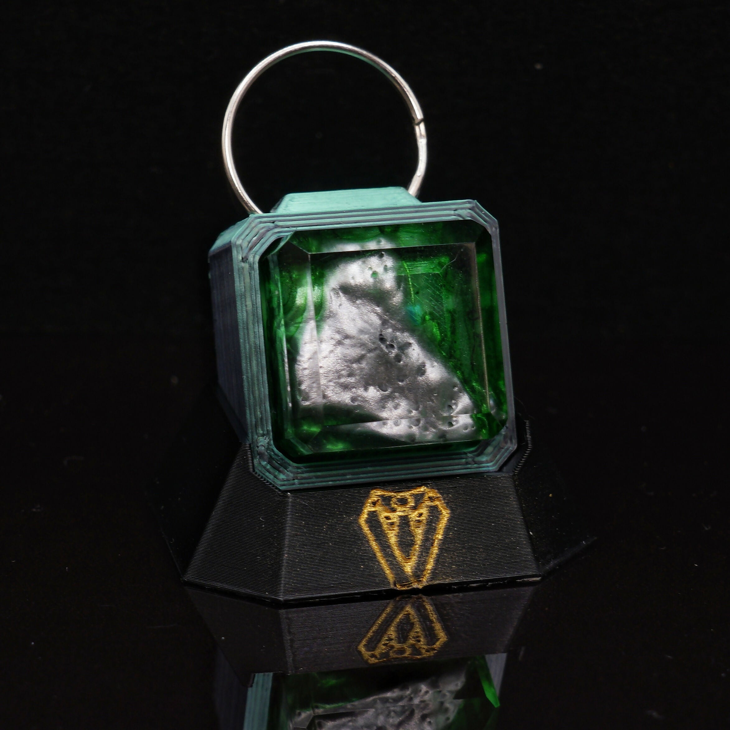 Keycap Fidget - Gem Cut