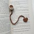 Crochet Coffee Cup Bookmark