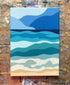 Ocean View - Original Painting
