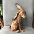 Hare sculpture