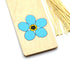 Forget Me Not Bookmark
